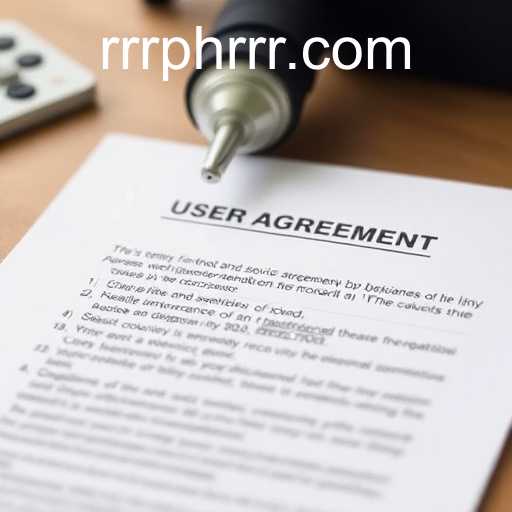 User Agreement